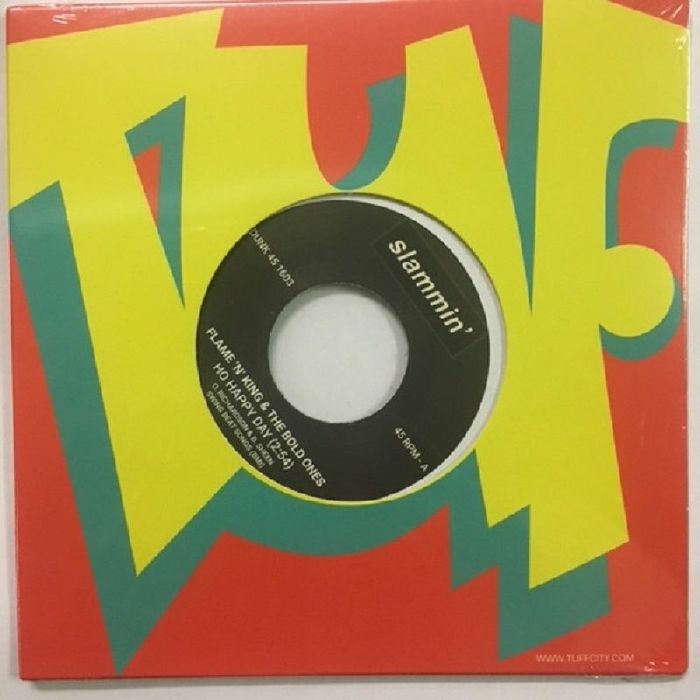 Slammin Vinyl