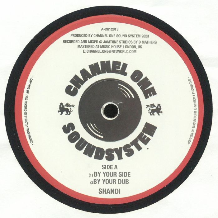 Channel One Vinyl