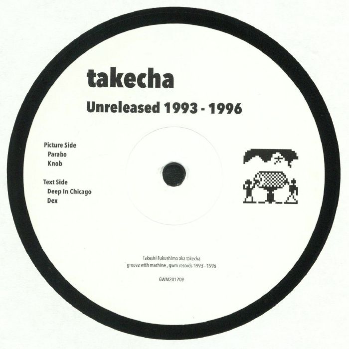 Takecha Unreleased 1993 1996