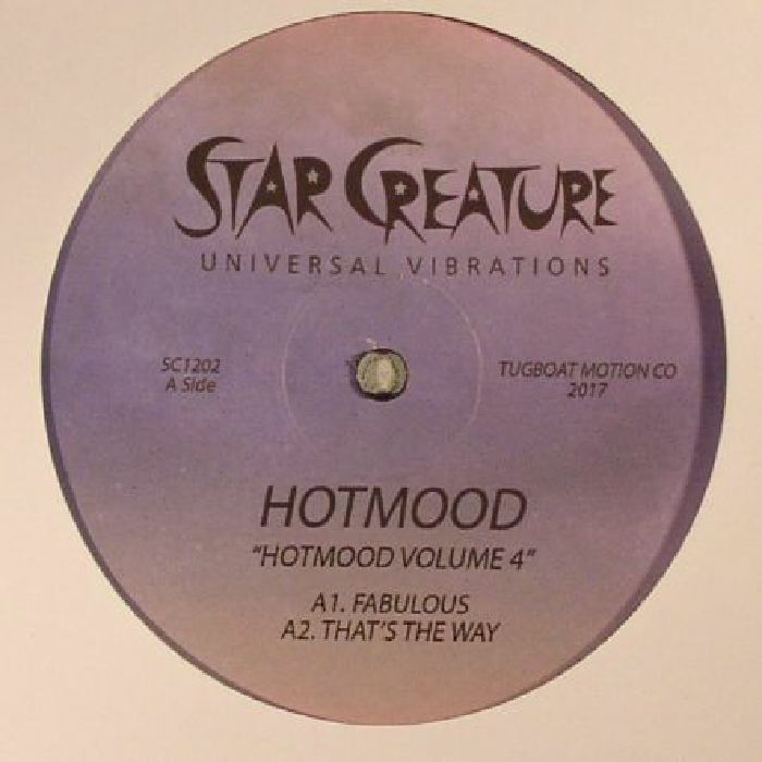 Hotmood Hotmood Volume 4