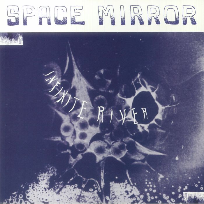 Infinite River Space Mirror