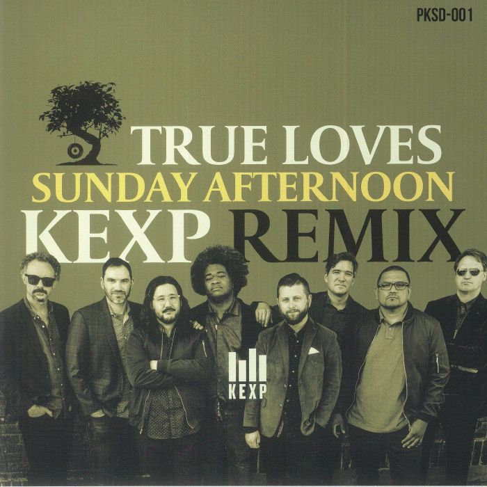 True Loves – Sunday Afternoon (Kexp Remix) vinyl cover