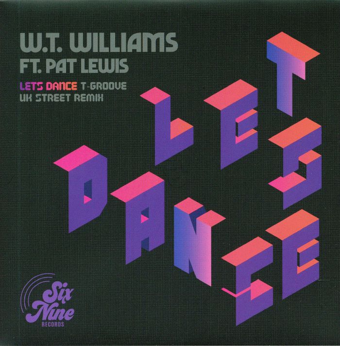 Wt Williams Lets Dance