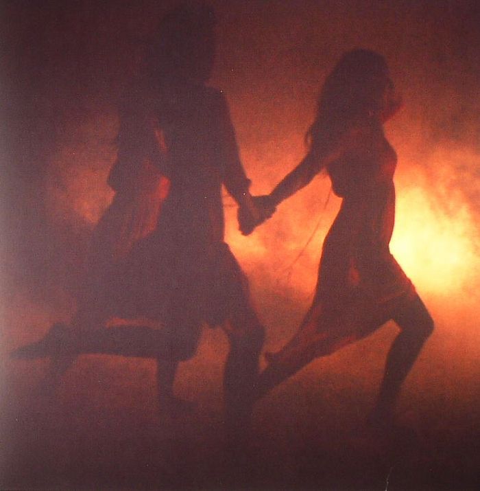 Lorange – The Orchid Days vinyl cover