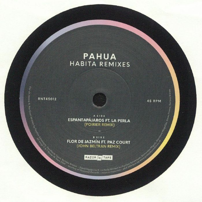 Pahua Habita Remixes