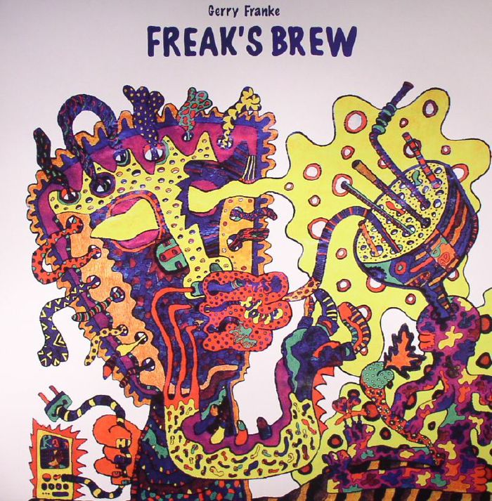 Gerry Franke Freaks Brew