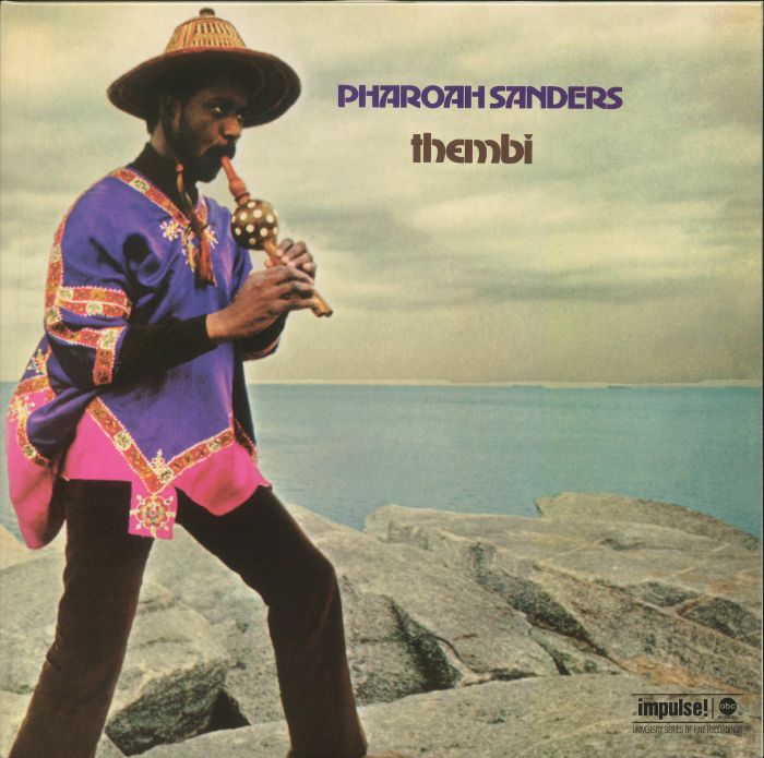 Pharoah Sanders – Thembi vinyl cover
