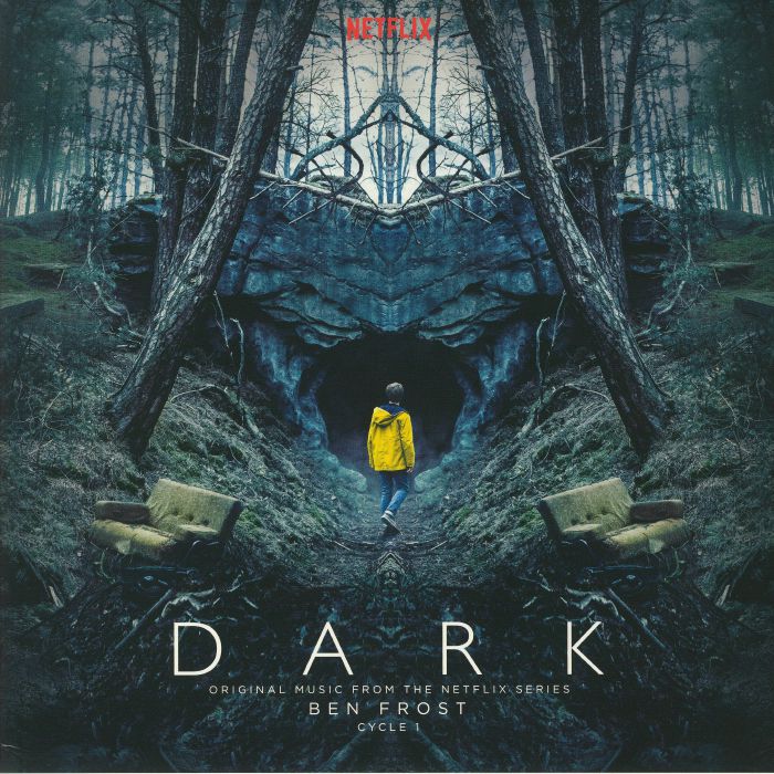 Ben Frost – Dark: Cycle 1 (Soundtrack) vinyl cover