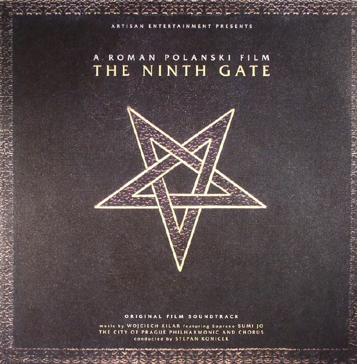 Buy Wojciech Kilar - The Gate (Soundtrack) Vinyl | Sound Shelter