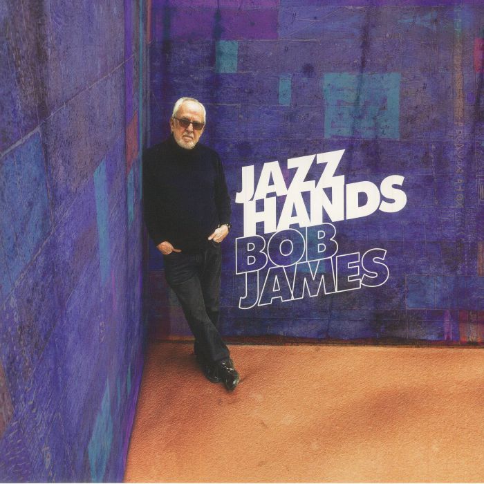 Bob James – Jazz Hands vinyl cover