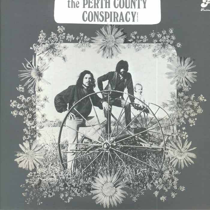 The Perth County Conspiracy The Perth County Conspiracy (reissue)