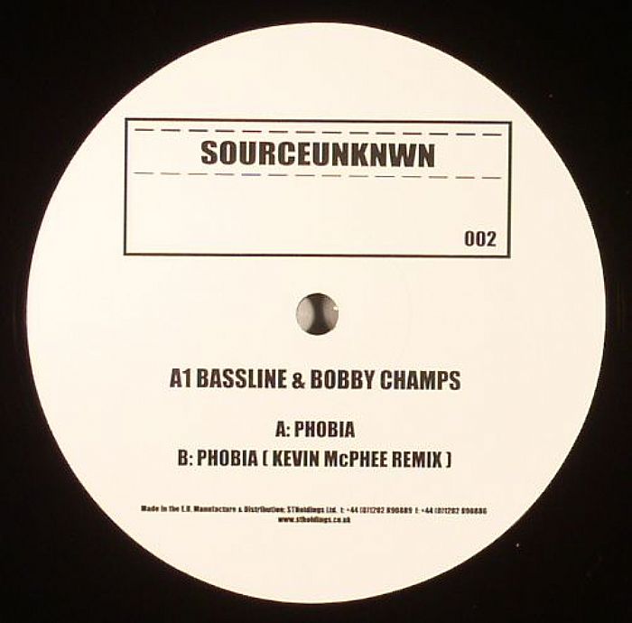 Bassline | Bobby Champs Phobia