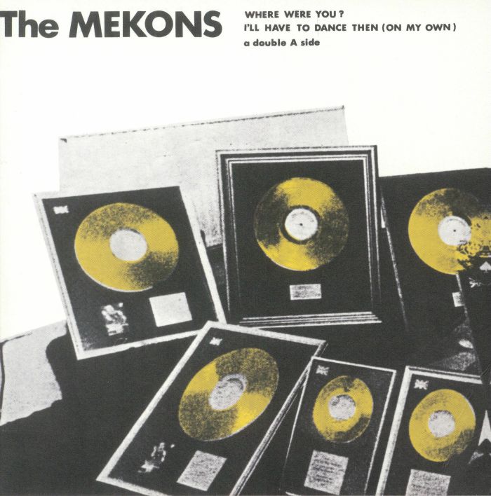 The Mekons Where Were You (Record Store Day 2018)
