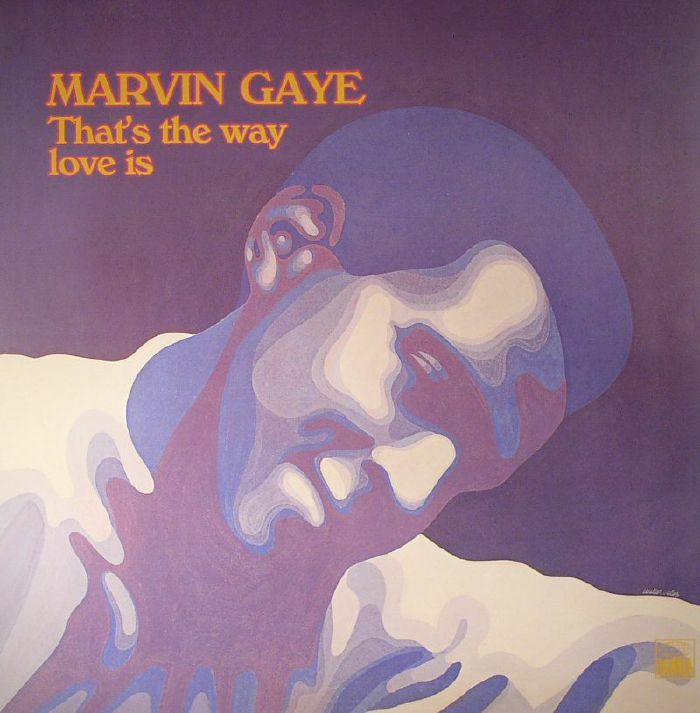 Marvin Gaye Thats The Way Love Is (reissue)