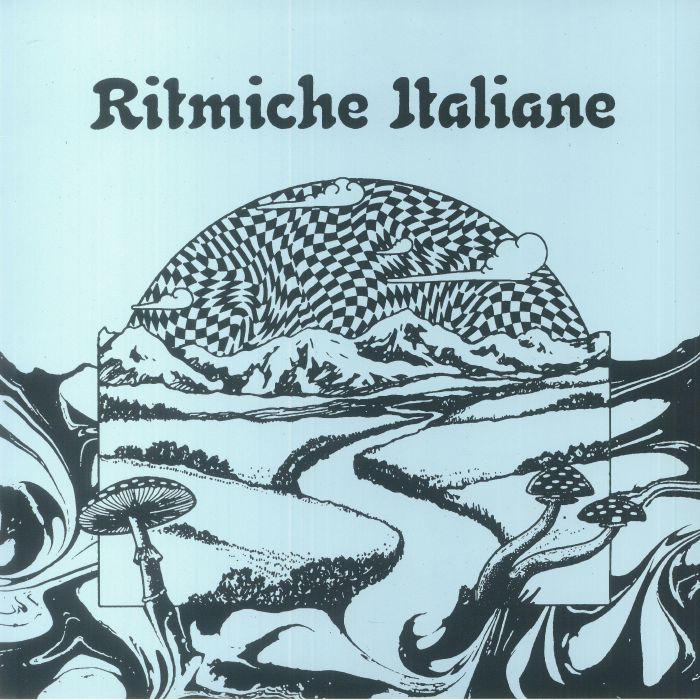 Various Artists Ritmiche Italiane: Percussions and Oddities From The Italian Avant Garde (1976 1995)