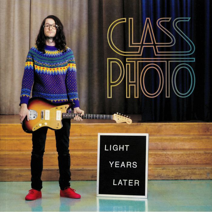 Class Photo Light Years Later