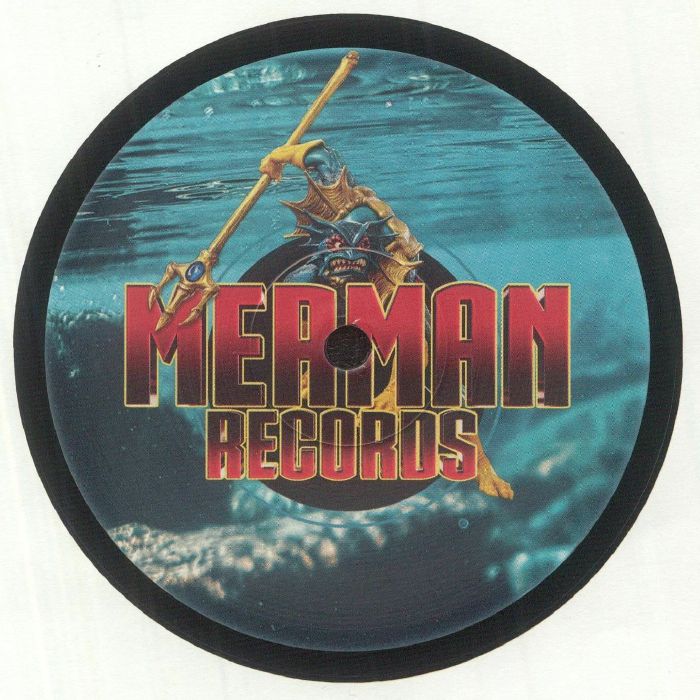 Merman Vinyl