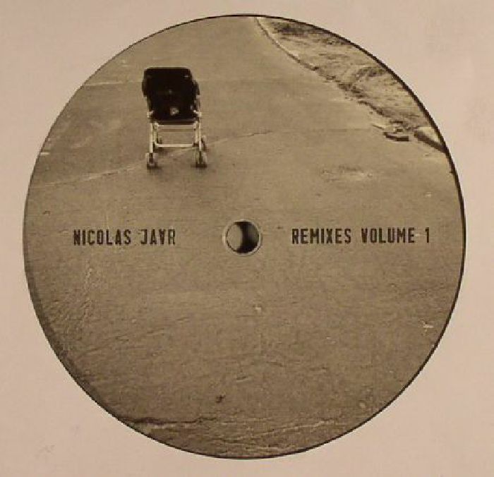 Nicolas Jaar Remixes Volume 1