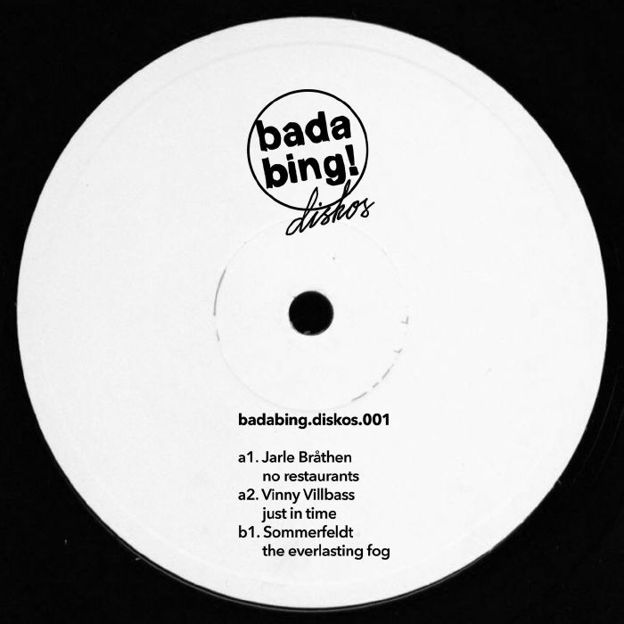 Badabing Diskos Vinyl