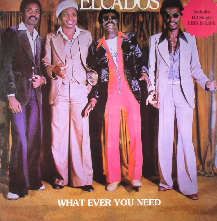 Elcados What Ever You Need (reissue)