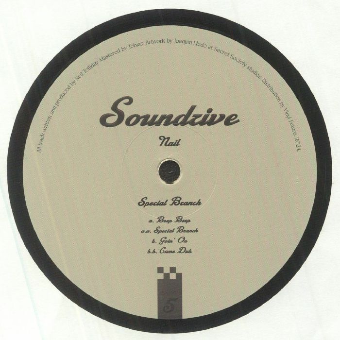 Soundrive Vinyl