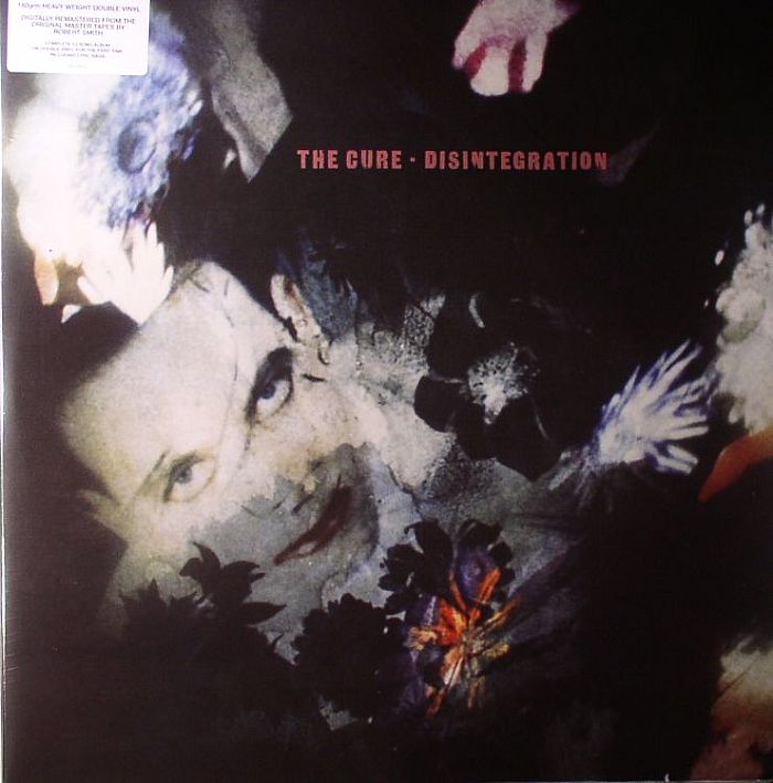 The Cure Disintegration (remastered)