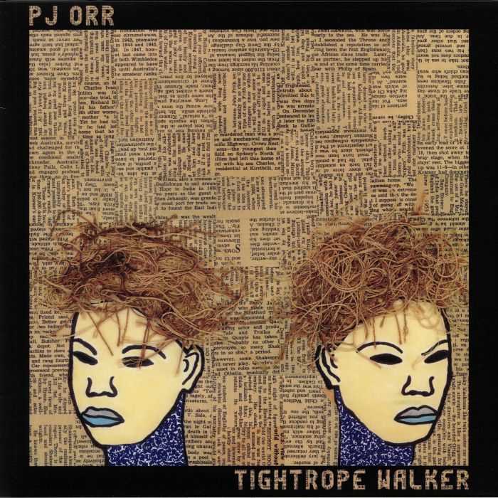 Pj Orr Tightrope Walker