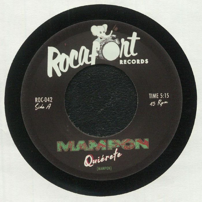 Mampon Vinyl