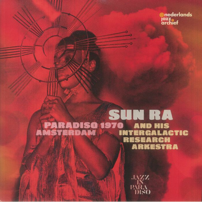Sun Ra and His Intergalactic Research Arkestra Paradiso Amsterdam 1970
