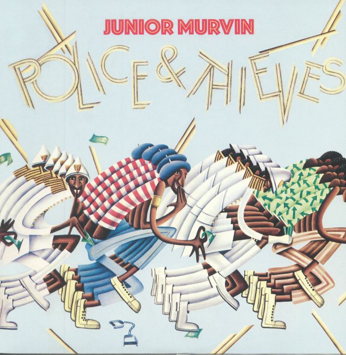 Junior Murvin Police and Thieves (reissue)