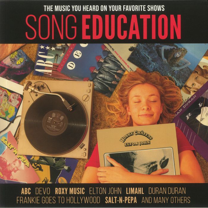 Various Artists Song Education (Soundtrack)