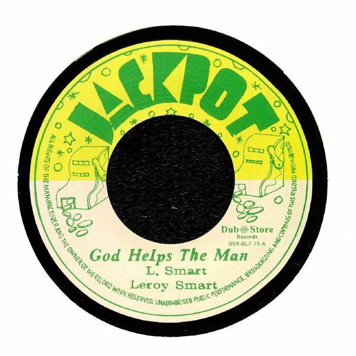 Leroy Smart | Horace Andy God Helps The Man
