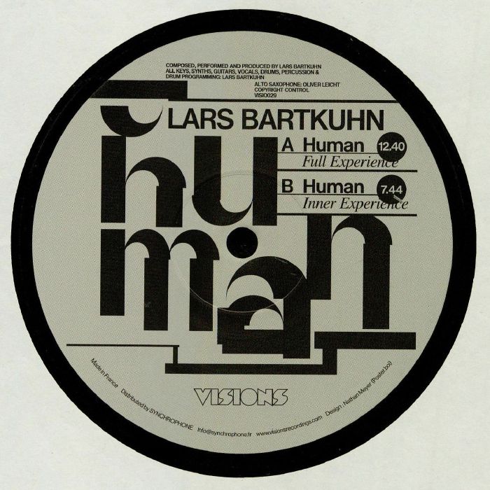 Lars Bartkhun Human