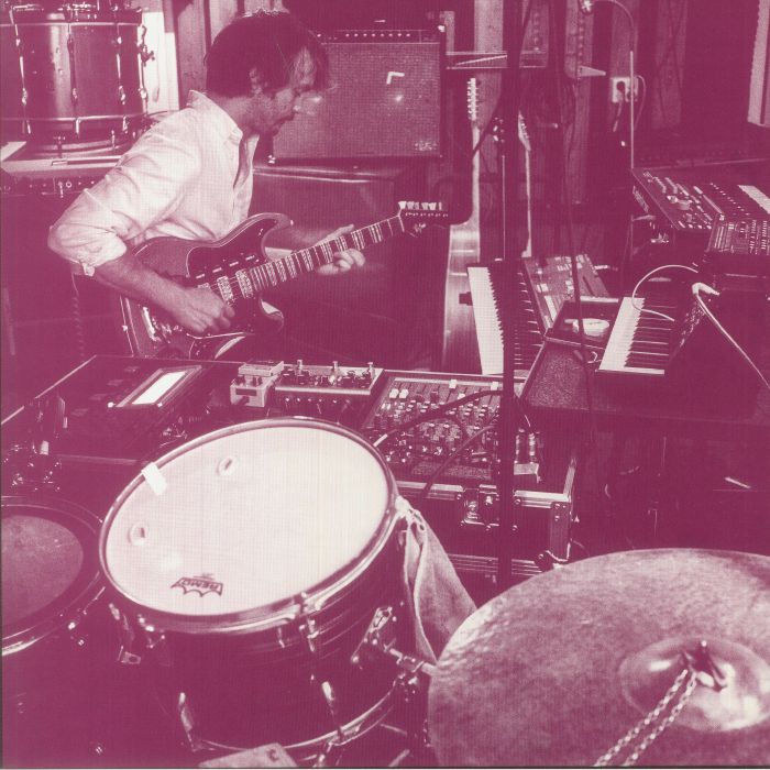 Daniel Ogren – Fastingen 92 vinyl cover