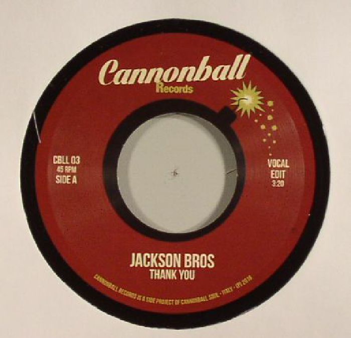 Jackson Bros Vinyl
