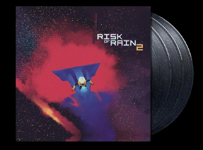 Chris Christodoulou Risk Of Rain 2 (Soundtrack)