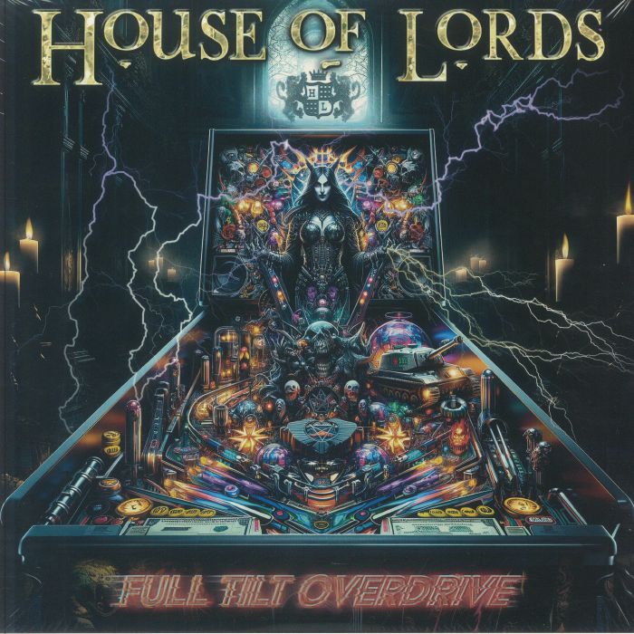 House Of Lords Full Tilt Overdrive