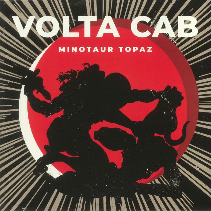 Volta Cab Minotaur Topaz
