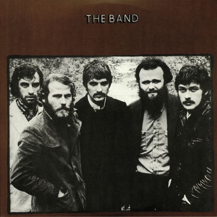 The Band The Band (50th Anniversary Edition)