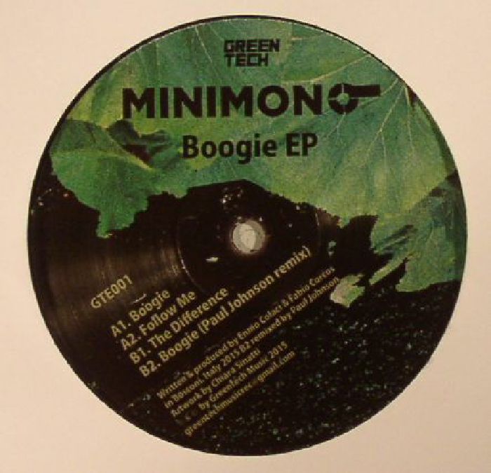 Minimono Boogie (Paul Johnson remix)