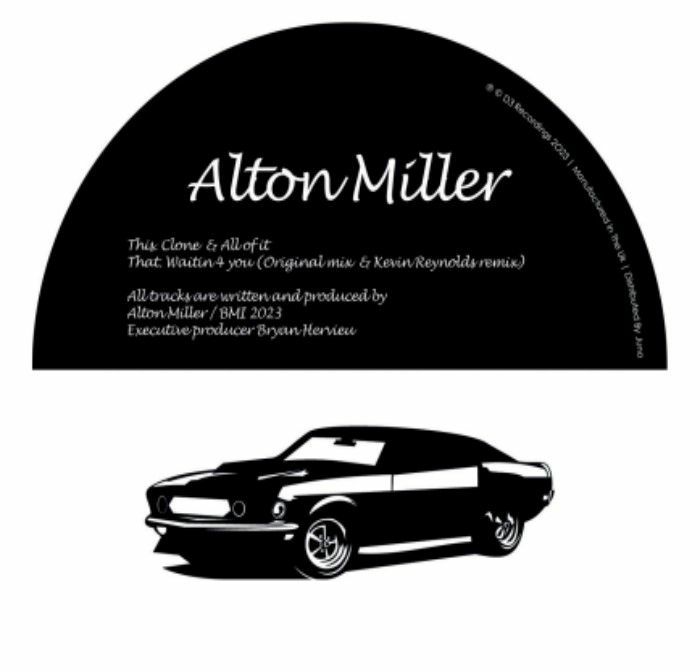Alton Miller Waitin 4 You (feat Kevin Reynolds remix)