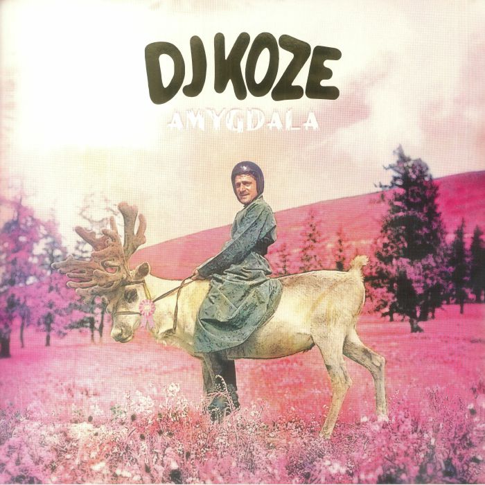 DJ Koze Amygdala (10th Anniversary Edition)