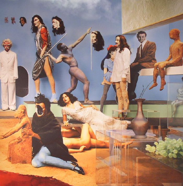 Yeasayer Amen and Goodbye
