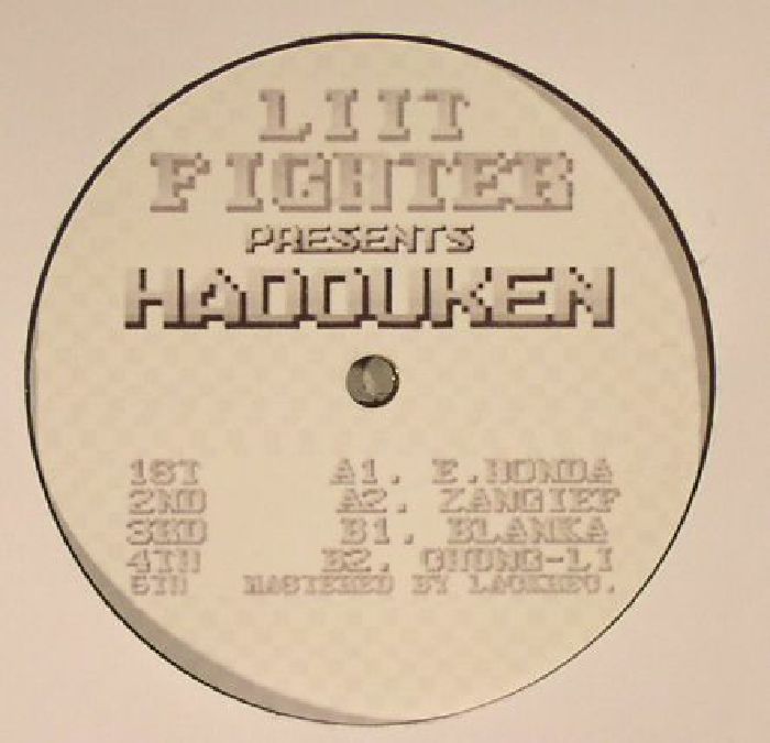 Liit Liit Fighter Presents Hadouken