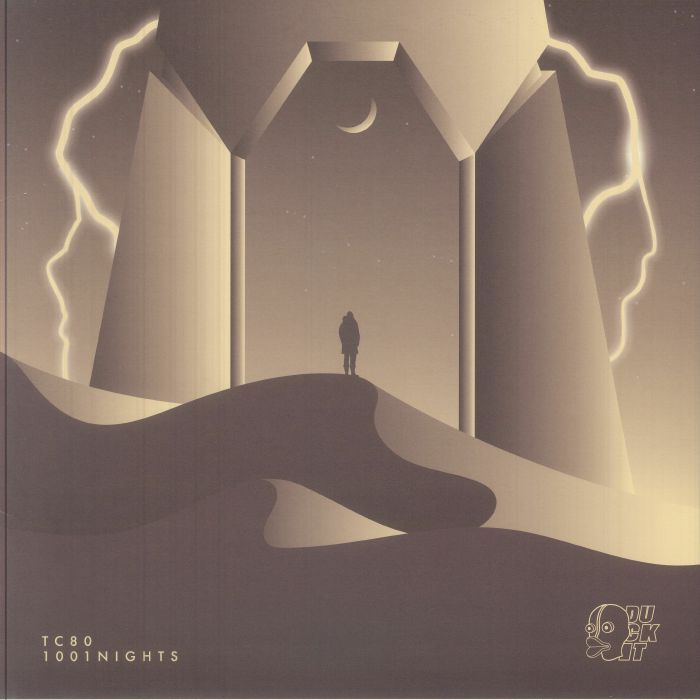 Tc80 – 1001 Nights vinyl cover