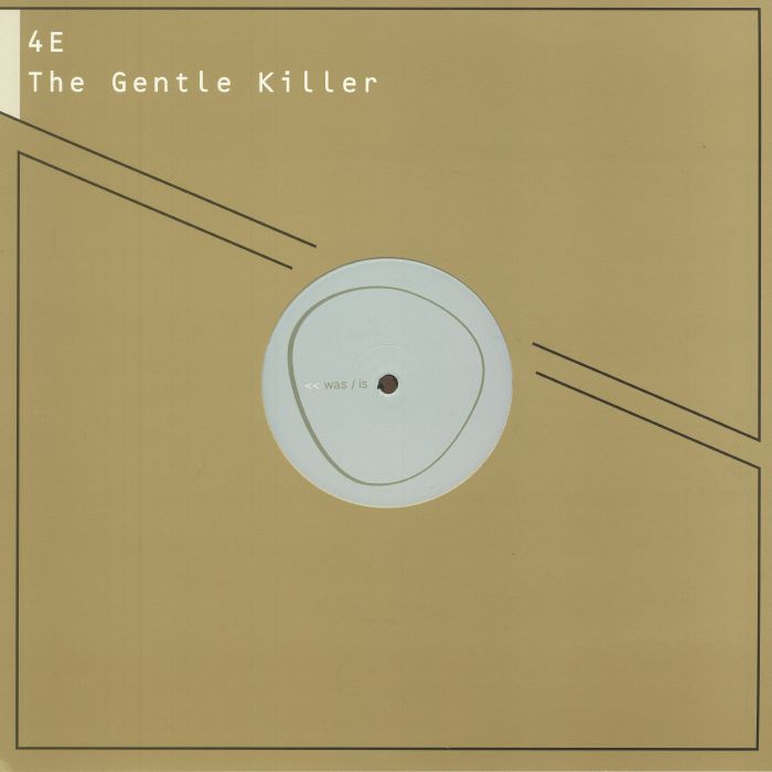 4e The Gentle Killer (reissue)