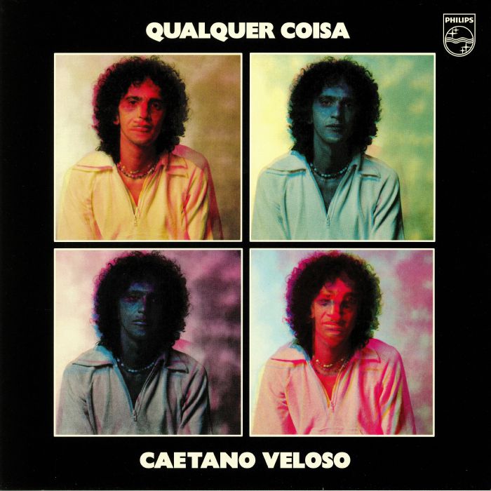 Caetano Veloso Qualquier Coisa