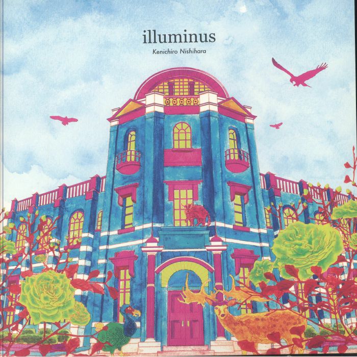 Kenichiro Nishihara Illuminus