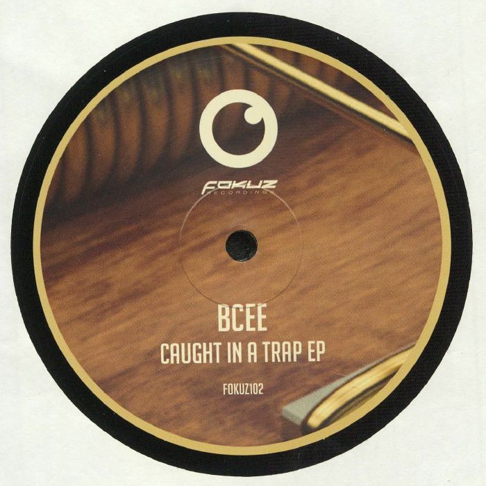 Bcee Caught In A Trap EP