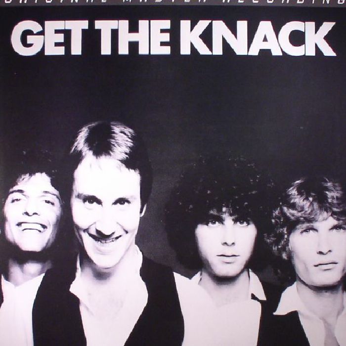 The Knack Get The Knack (reissue)